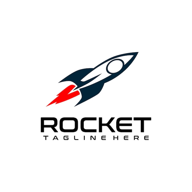 Rocket logo