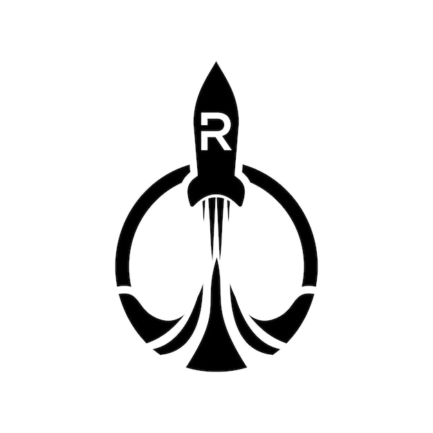 Logo rocket