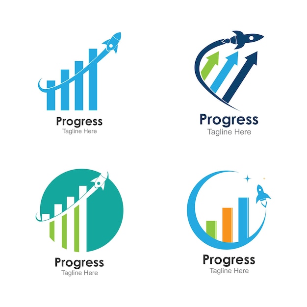 rocket progress logogood progress logo
