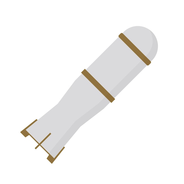 Vector rocket2