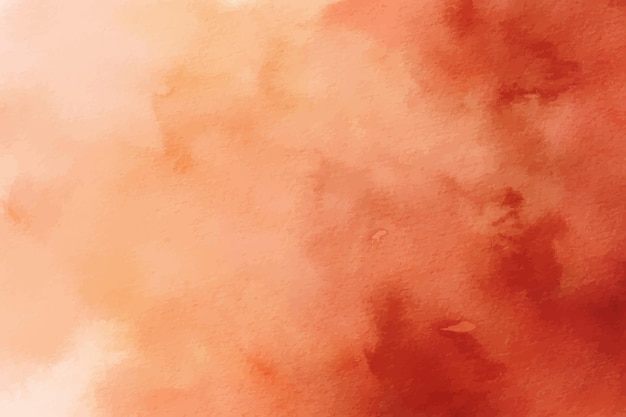Vector rode aquarel achtergrond papier textuur