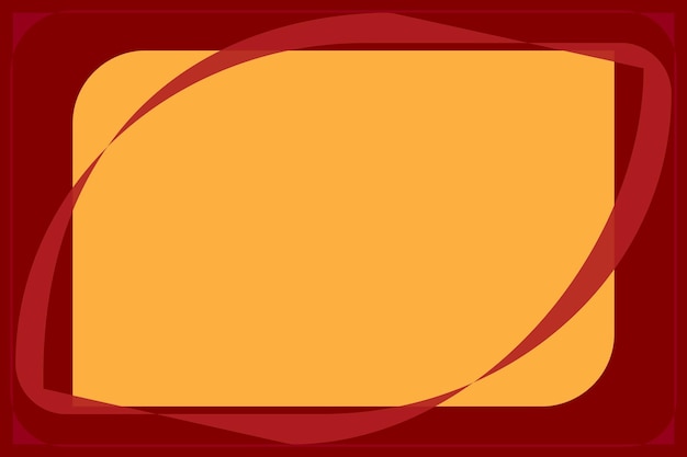 rode en gouden achtergrondbanner