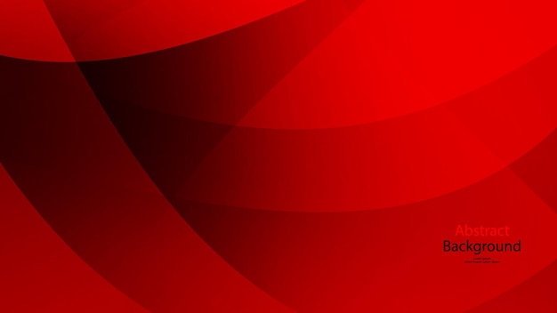Rode en zwarte achtergrond kleur abstracte kunst vector