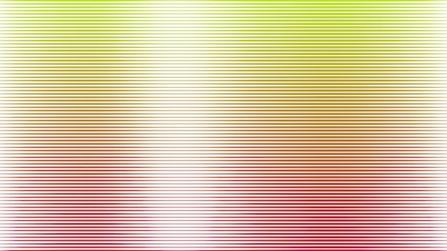 Rode groene strepen lijnpatroon abstract voor achtergrond of stof stijl