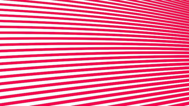 Vector rode strepen lijn abstracte achtergrond behang vector afbeelding voor achtergrond of presentatie