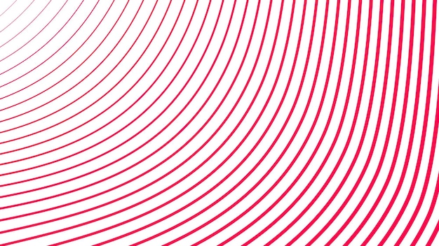 Rode strepen lijn abstracte achtergrond behang vector afbeelding voor achtergrond of presentatie