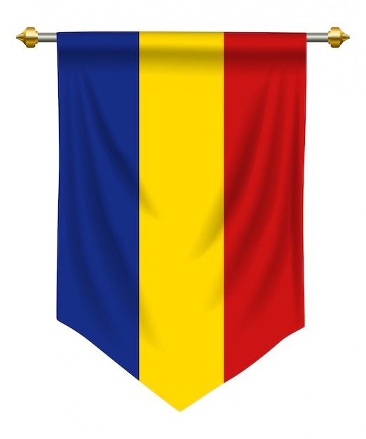 Roemenië Pennant