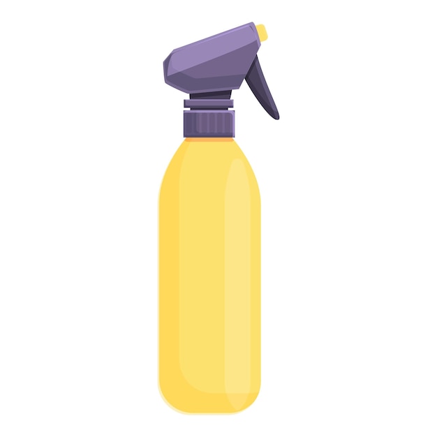 Vector roest spray pictogram cartoon van roest spray vector pictogram voor webdesign geïsoleerd op een witte achtergrond