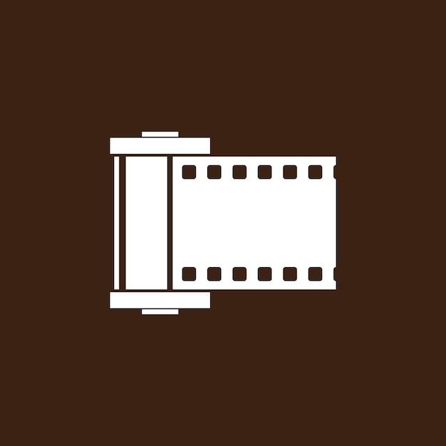 Roll film logo