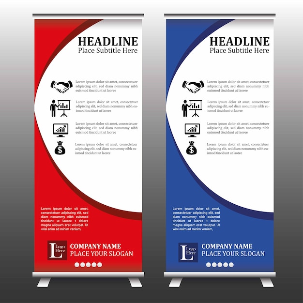 Roll-up banner 02