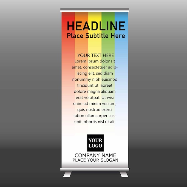 Roll Up Banner 04