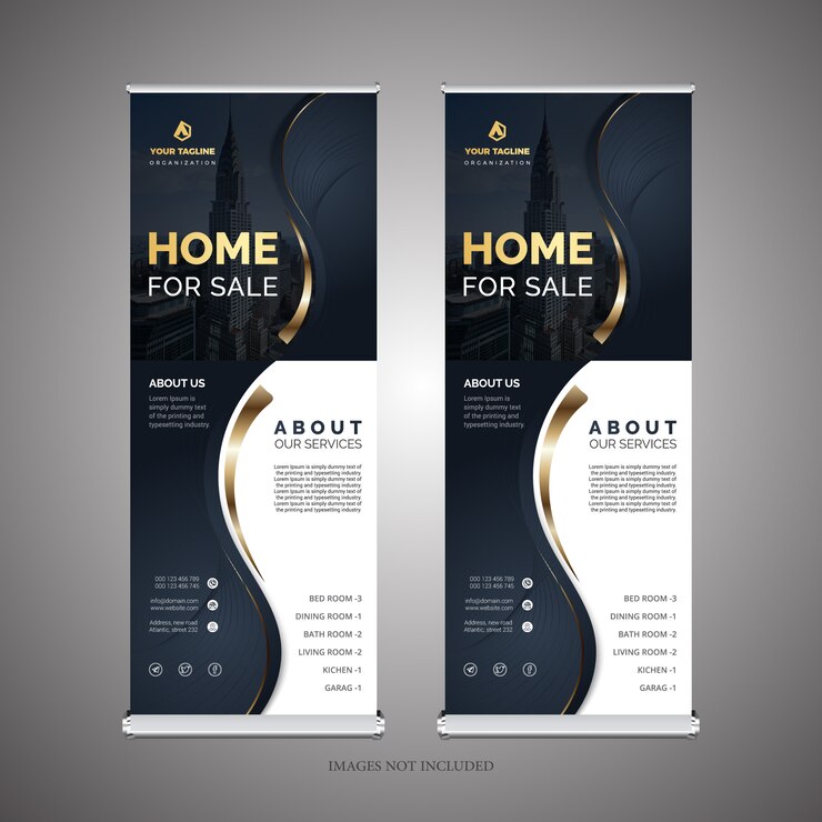 Roll-up Banner