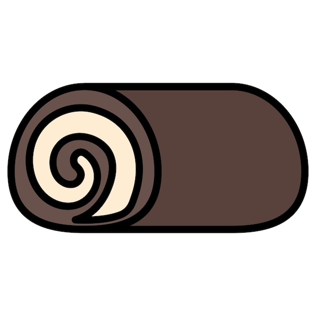 Vector rollcake