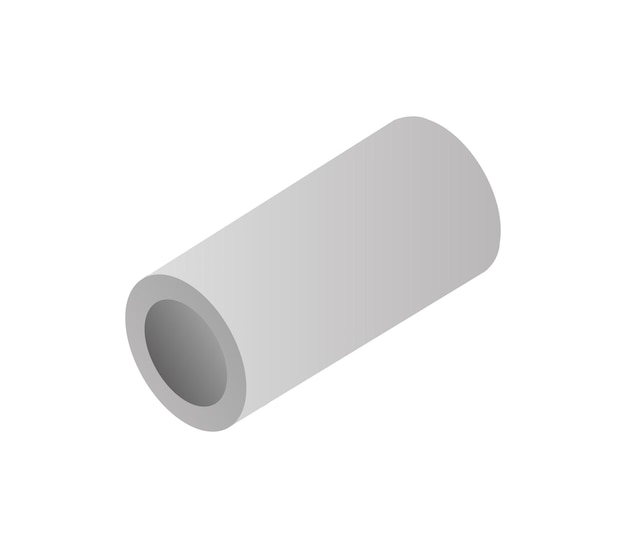 Rolled metal isometric