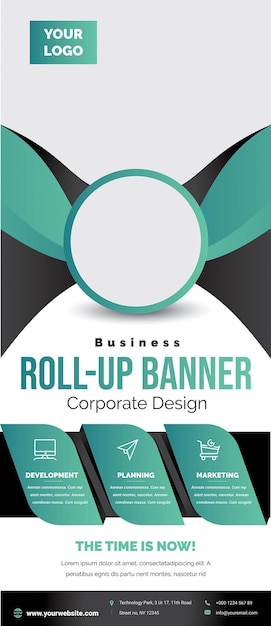 Vector rollup banner01