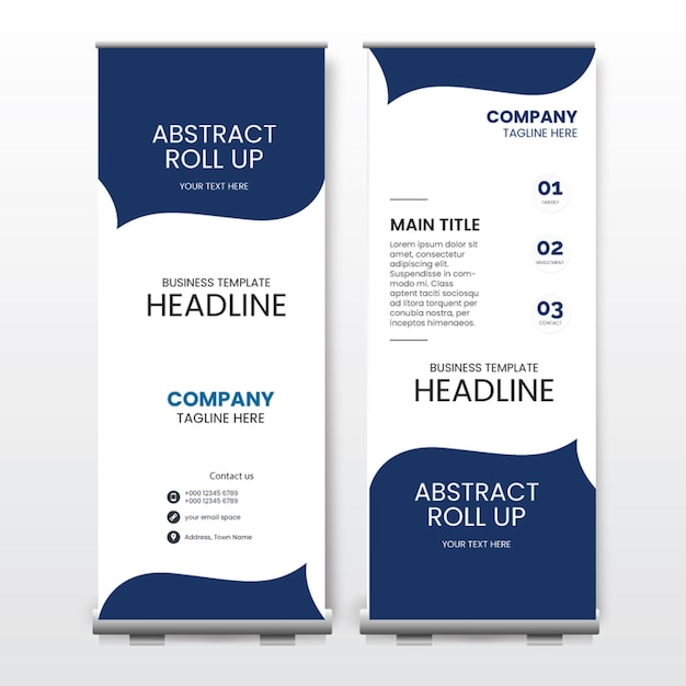 Rollup Banner