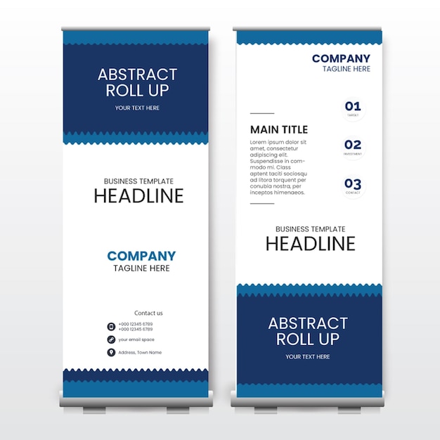 Rollup Banner