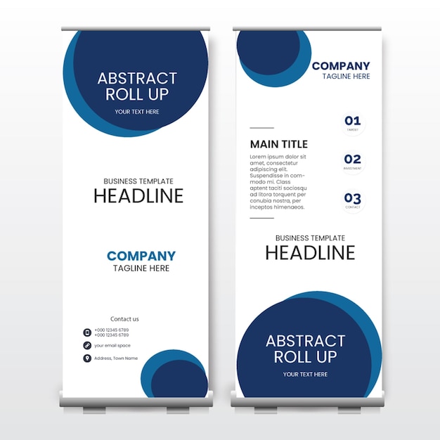 Rollup Banner