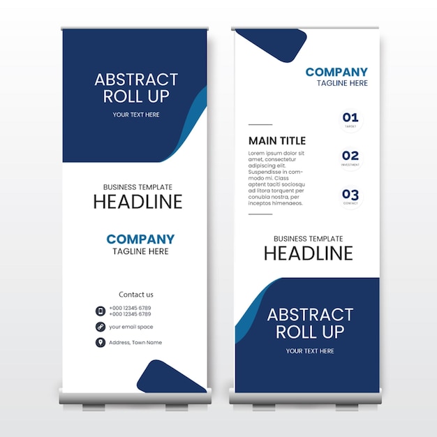 Rollup Banner