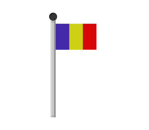 Romania flag