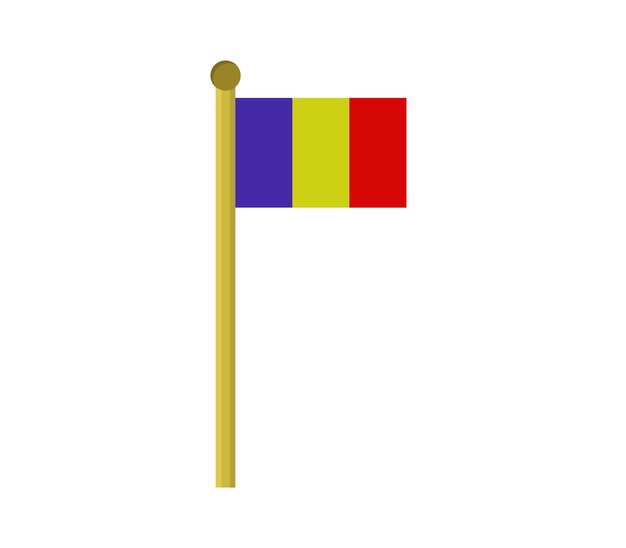 Romania flag