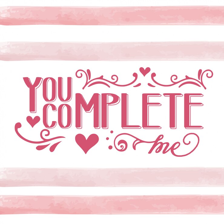 Romantic love quote