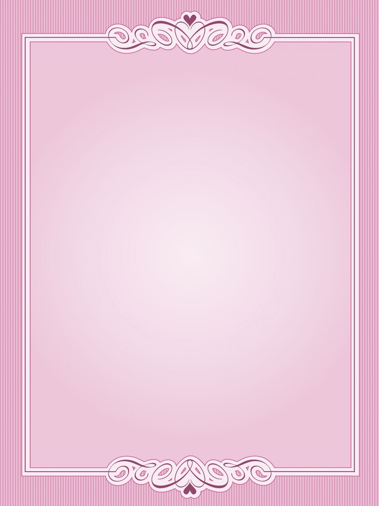 Vector romantische kaderachtergrond voor de groetkaart van de valentijnskaartendag van heilige