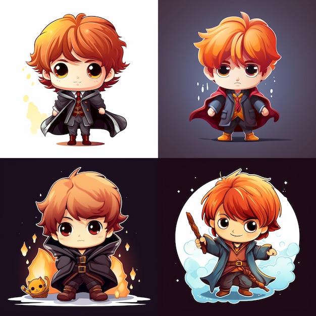 Ron Weasley Harry Potter and the Sorcerers Stone