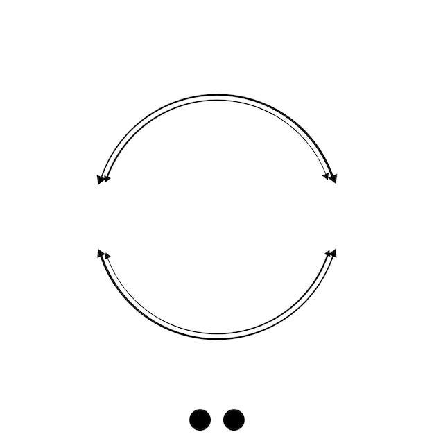 rond pictogram