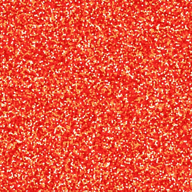 Rood glitter naadloos patroon