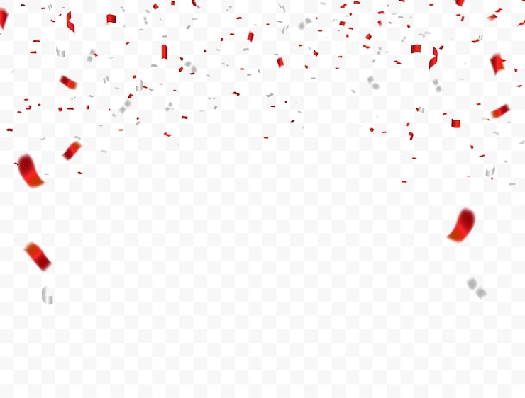 Vector rood wit ontwerp 2019