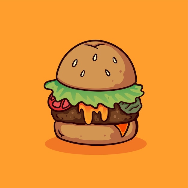 Vector rookburger