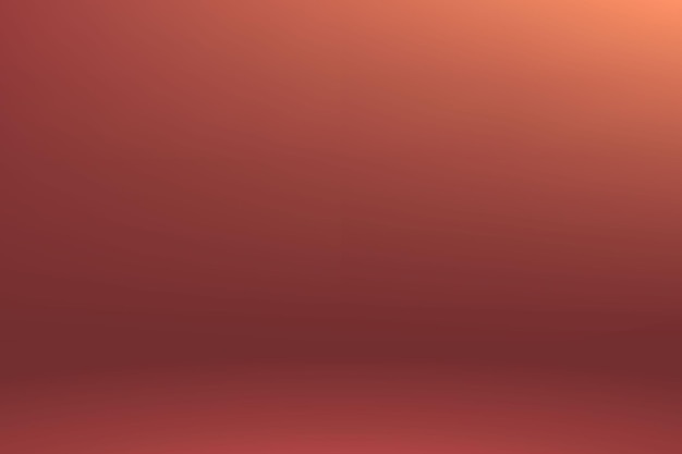 Room background with spotlight gradient