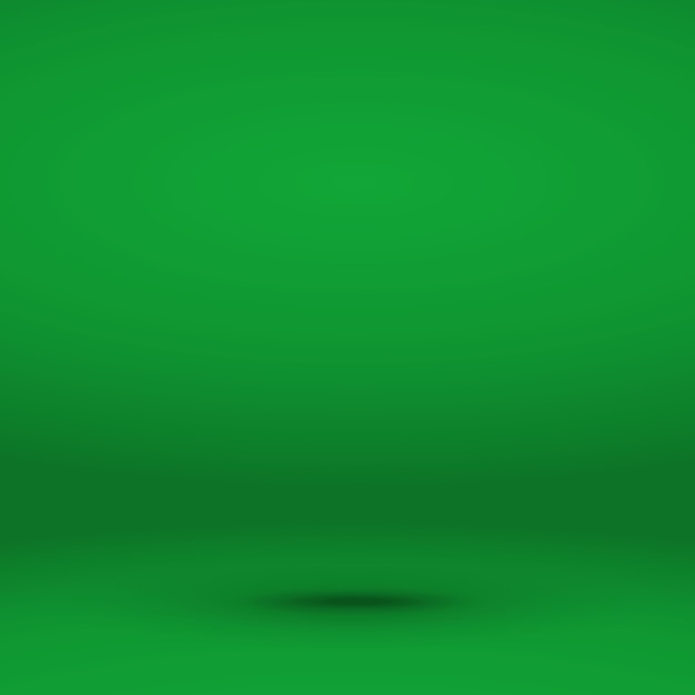 Vector room background with spotlight gradient