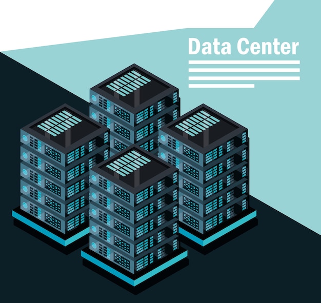 Room data center