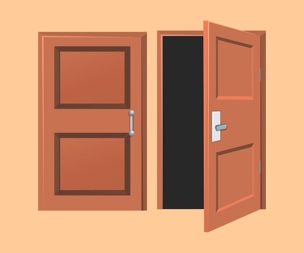 room doors design