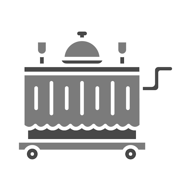 Икона обслуживания комнаты