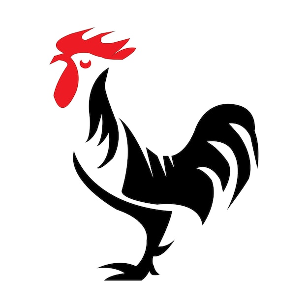 Iconica del gallo