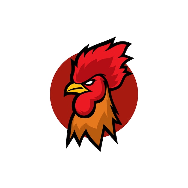 Rooster logo