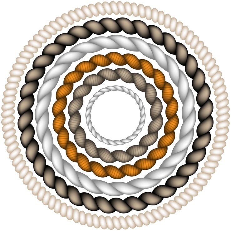 Vector ropes