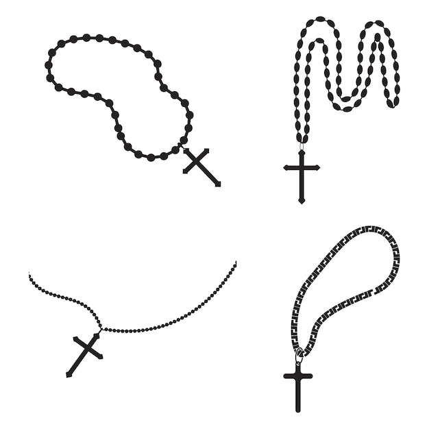 Rosary icon