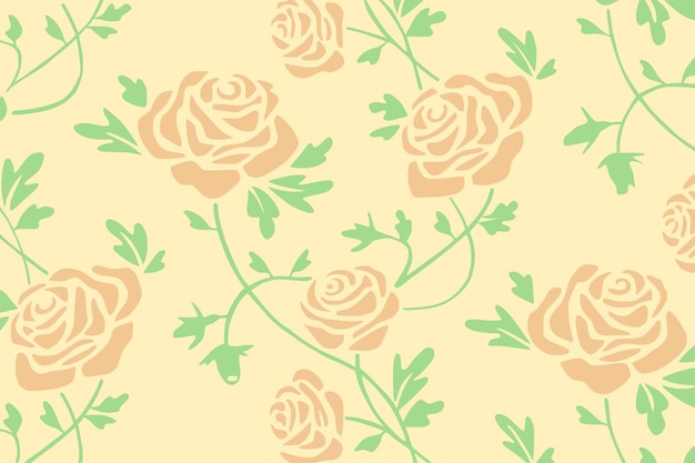 Rose background