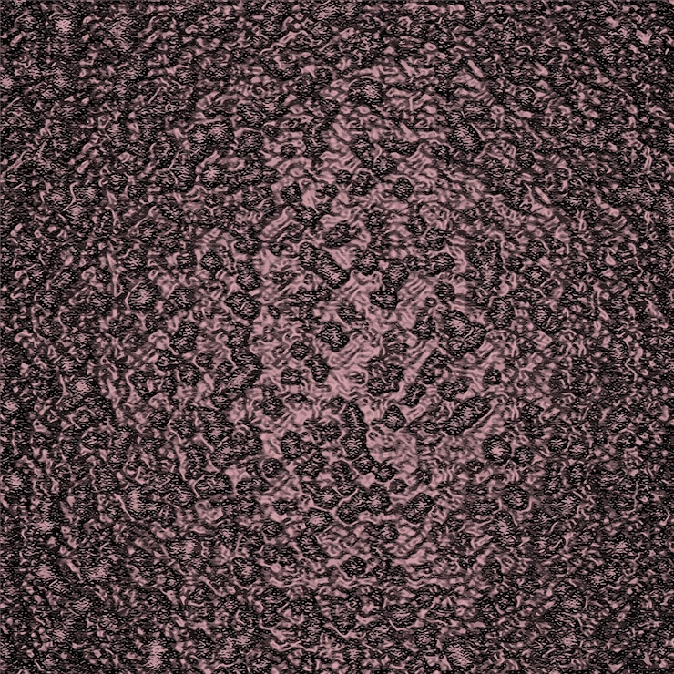 Vector rose gold foil texture background vector illustration