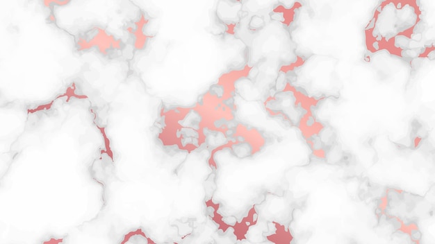 Rose gold marble texture background