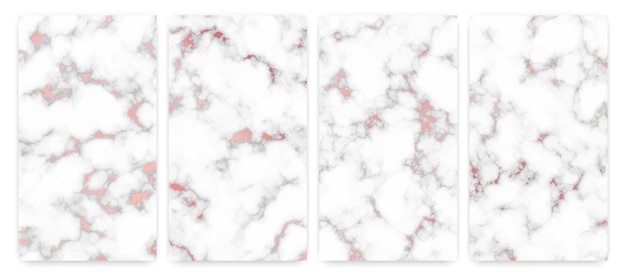 rose gold marble texture background