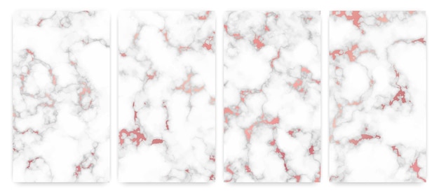 rose gold marble texture background
