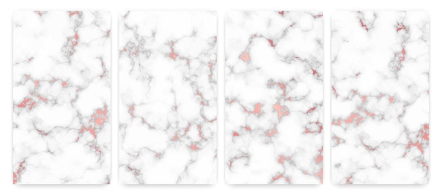 rose gold marble texture background