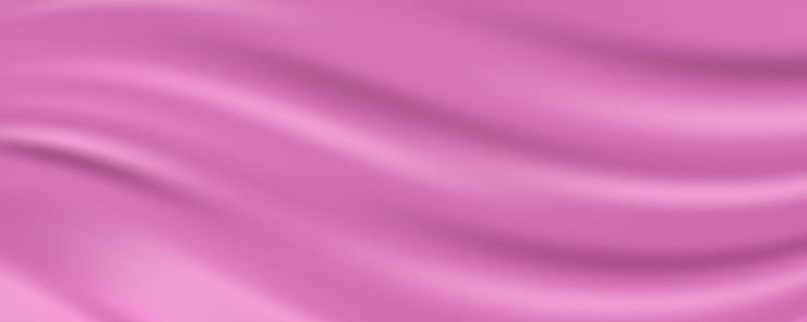 Vector rose gold silk fabric abstract background, vector illustration
