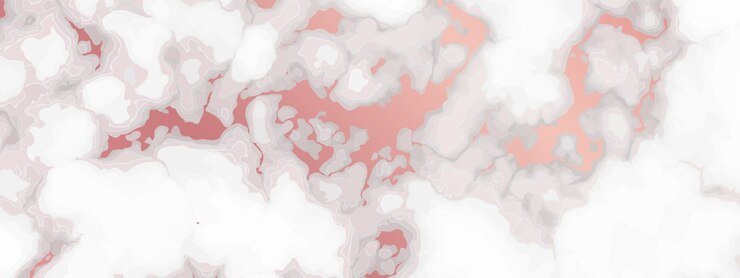 Vector rose goud marmeren textuur achtergrond abstracte achtergrond van marmeren granieten steen vectorillustratie