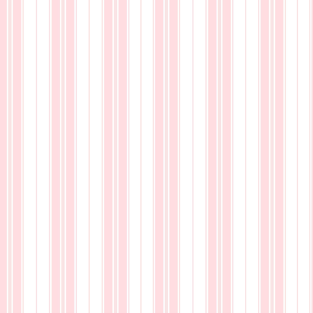 Rosy stripe on a white background.